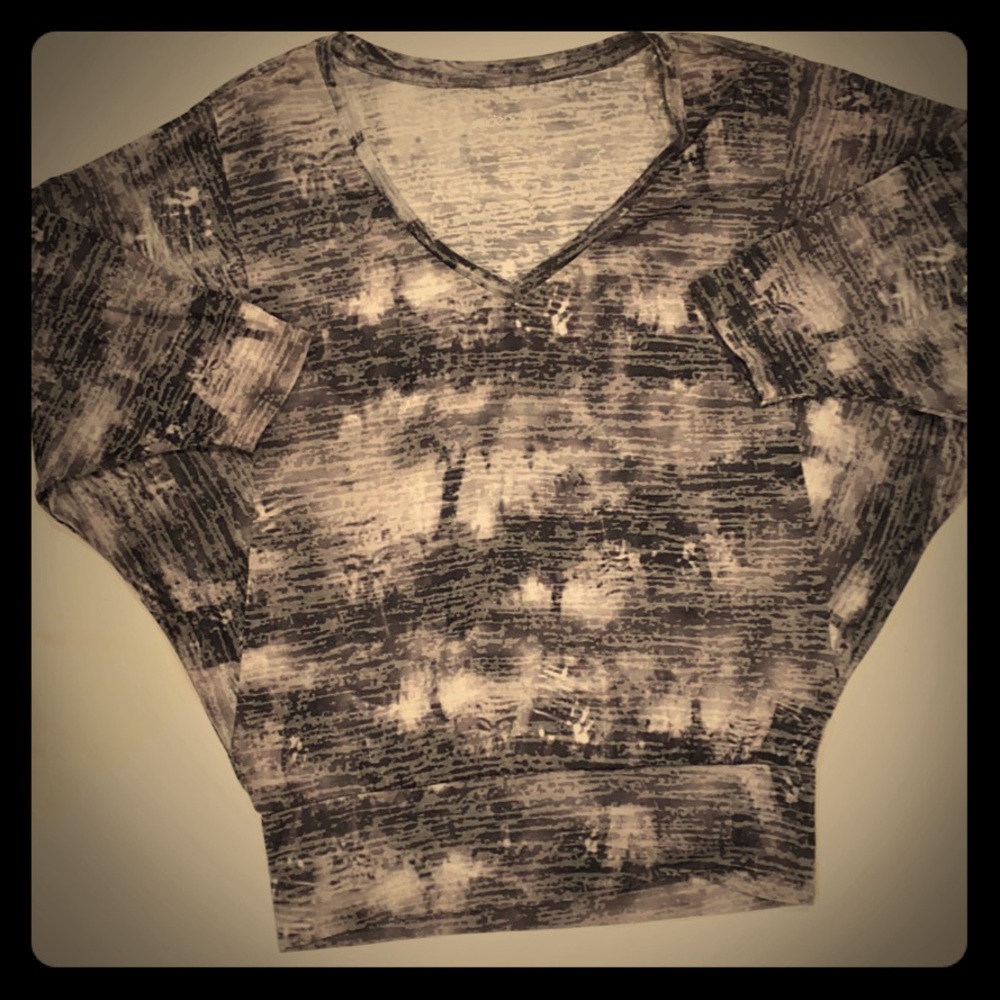 Ideology batwing shirt